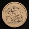 2010 Gold Brilliant Uncirculated Five-Sovereign Piece - 2
