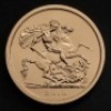 2010 Gold Brilliant Uncirculated Five-Sovereign Piece - 2