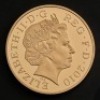 2010 Restoration of the Monarchy UK &pound;5 Gold Proof Coin