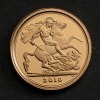 2010 UK Gold Proof Sovereign Five-Coin Collection - 3