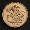 2010 UK Gold Proof Sovereign Five-Coin Collection - 5