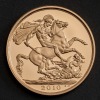 2010 UK Gold Proof Sovereign Five-Coin Collection - 9