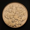 40th Anniversary of the Death of Sir Winston Churchill £25 Gold Medallion - 2