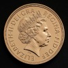 2011 Gold Brilliant Uncirculated Five-Sovereign Piece