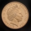 2011 Prince Philip 90th Birthday UK &pound;5 Gold Proof Coin