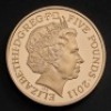 The Royal Wedding UK &pound;5 Gold Proof&nbsp; Coin in a Two-Coin Case