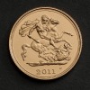 2011 UK Gold Proof Sovereign Five-Coin Collection - 9