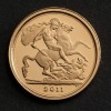 2011 UK Gold Proof Sovereign Five-Coin Collection - 11