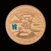 The Countdown to London 2012 Four-Coin Gold Proof Set - 2