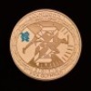 The Countdown to London 2012 Four-Coin Gold Proof Set - 4
