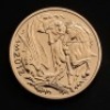 2012 Gold Brilliant Uncirculated Five-Sovereign Piece - 2