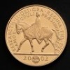 Diamond Jubilee & Golden Jubilee Gold Proof Crown Set - 3