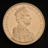 Diamond Jubilee & Golden Jubilee Gold Proof Crown Set - 5