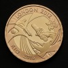 The London 2012 Handover to Rio Gold Proof £2 Coin - 2
