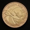 The London 2012 Handover to Rio Gold Proof &pound;2 Coin - 2