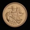 The Queen's Diamond Jubilee Half-Sovereign Collection - 5