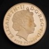 The UK Countdown to London 2012 &pound;5 Gold Proof Four Coin Set - 2