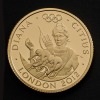 London 2012 Gold Series Complete Collection - 13