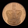 The Queen's Coronation Anniversary 2013 UK £5 Gold Proof Coin - 2