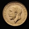 Historic Sovereign George V, George VI, Queen Elizabeth II Set - 2