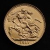 Historic Sovereign George V, George VI, Queen Elizabeth II Set - 3