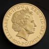 2014 Britannia Five-Ounce Gold Proof Coin