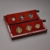 2014 Britannia Premium Six-Coin Gold Proof Set
