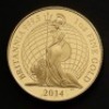 2014 Britannia Premium Six-Coin Gold Proof Set - 3