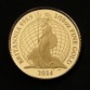 2014 Britannia Premium Six-Coin Gold Proof Set - 9