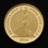 2014 Britannia Premium Six-Coin Gold Proof Set - 11