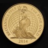 2014 Britannia Premium Six-Coin Gold Proof Set - 3