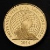 2014 Britannia Premium Six-Coin Gold Proof Set - 7