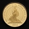 2014 Britannia Premium Six-Coin Gold Proof Set - 9