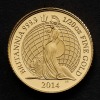 2014 Britannia Premium Six-Coin Gold Proof Set - 11