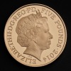 2014 UK Gold Proof Six-Coin Set - 2
