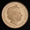 2014 UK Gold Proof Six-Coin Set - 2