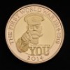 2014 UK Gold Proof Six-Coin Set - 5