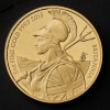 2015 Britannia Five-Ounce Gold Proof Coin - 2