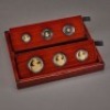 2015 Britannia Premium Six-Coin Gold Proof Set