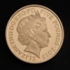 2015 Winston Churchill Gold Proof &pound;5 Coin