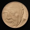 2015 Winston Churchill Gold Proof £5 Coin - 2