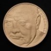 2015 Winston Churchill Gold Proof &pound;5 Coin - 2