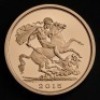 2015 Gold Proof Sovereign Five-Coin Set - 3
