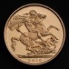 2015 Gold Proof Sovereign Five-Coin Set - 5