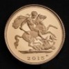 2015 Gold Proof Sovereign Five-Coin Set - 9