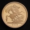 2015 Gold Proof Sovereign Five-Coin Set - 11