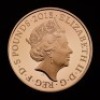 First World War Centenary &ndash; 2015 UK &pound;5 Gold Proof Six-Coin Set - 12