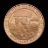 First World War Centenary &ndash; 2015 UK &pound;5 Gold Proof Six-Coin Set