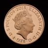 First World War Centenary – 2015 UK £5 Gold Proof Six-Coin Set - 2