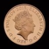 First World War Centenary &ndash; 2015 UK &pound;5 Gold Proof Six-Coin Set - 4